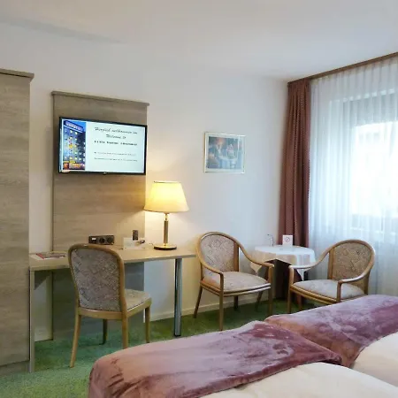 Hotel Wurms 3*