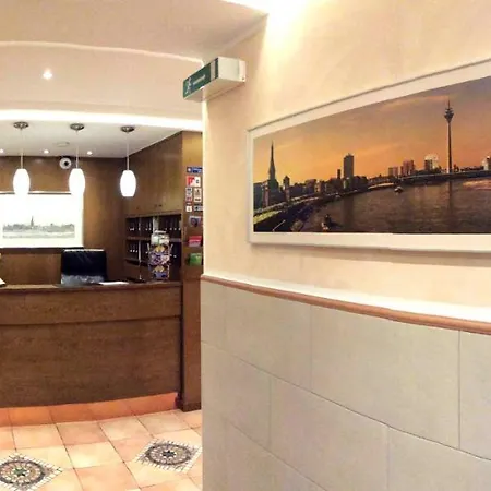 Ξενοδοχείο Wurms Ντίσελντορφ