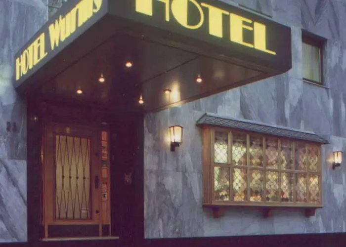 Hotel Wurms 3*