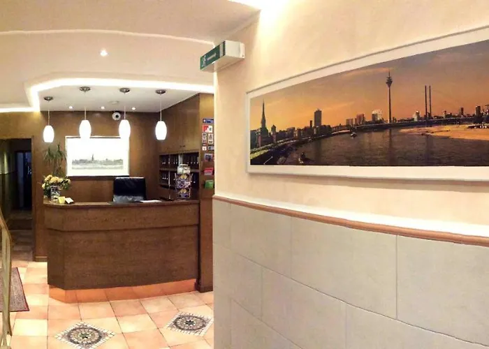 Hotel Wurms Düsseldorf