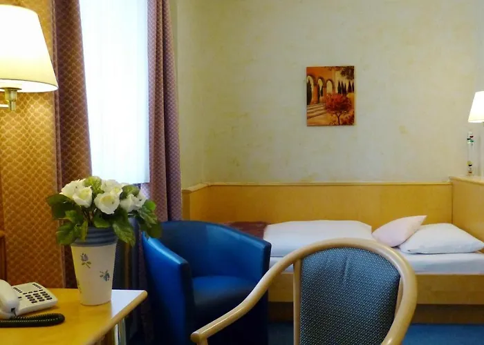 Hotel Wurms Düsseldorf