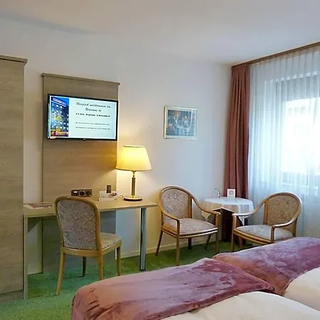 Wurms Hotel 3*