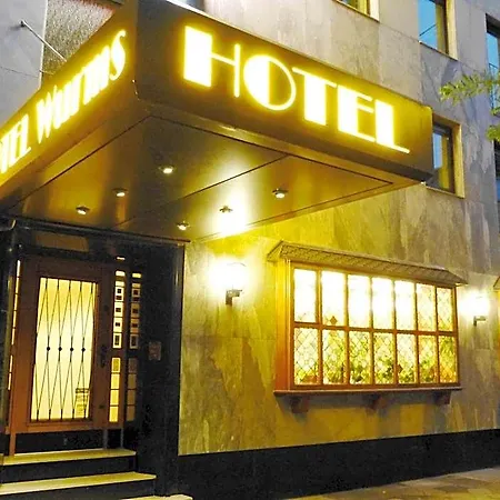 Wurms Hotel 3*