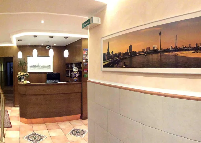 Hotel Wurms Düsseldorf