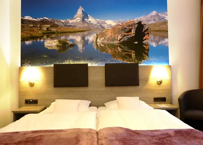 Hotel Wurms Düsseldorf