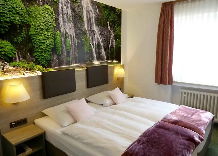 Wurms Hotel Dusseldorf