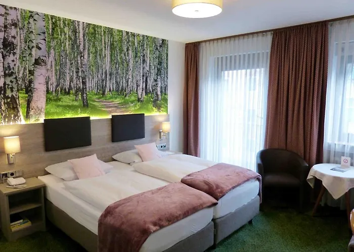 Hotel Wurms Düsseldorf