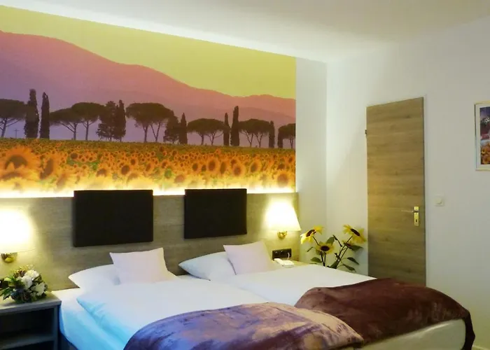 Hotel Wurms Düsseldorf