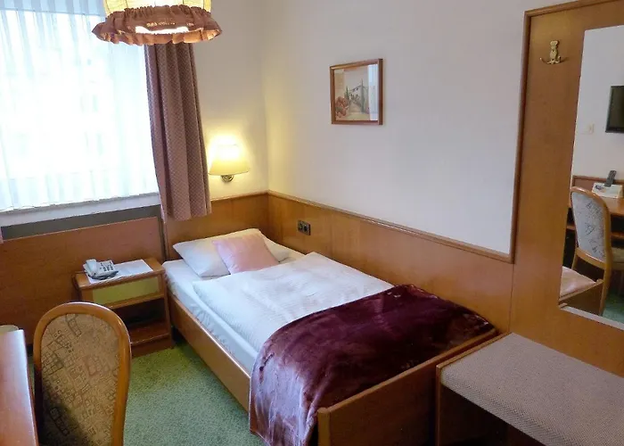 Hotel Wurms Dusseldorf