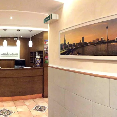 酒店 沃木斯酒店 杜塞尔多夫