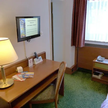 沃木斯酒店 酒店 3*