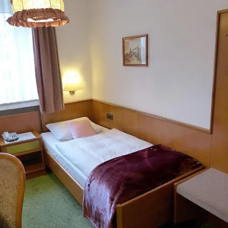 酒店 沃木斯酒店 杜塞尔多夫