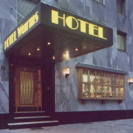 Hotel Wurms 3*